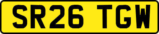 SR26TGW