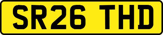 SR26THD