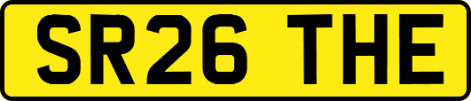 SR26THE