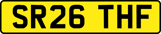 SR26THF