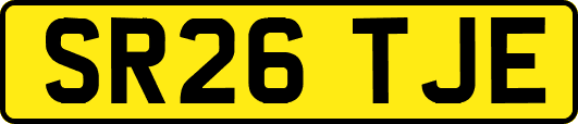 SR26TJE