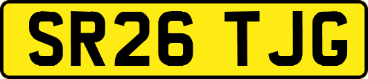 SR26TJG