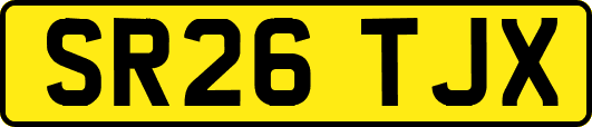SR26TJX