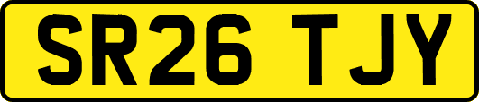 SR26TJY