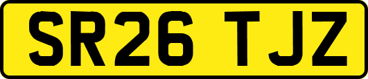 SR26TJZ