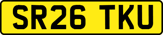 SR26TKU