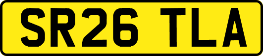SR26TLA