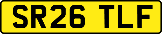 SR26TLF