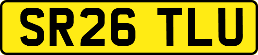 SR26TLU