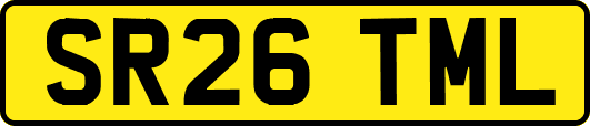 SR26TML