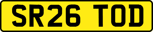 SR26TOD