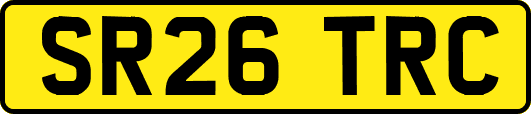 SR26TRC