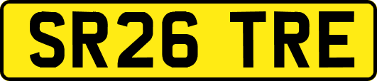 SR26TRE
