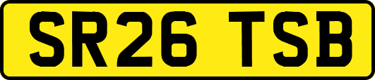 SR26TSB