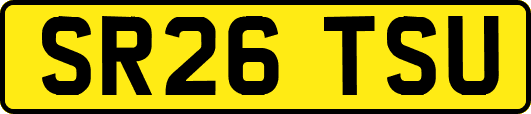 SR26TSU