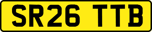 SR26TTB