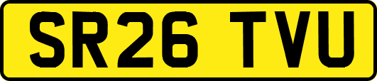 SR26TVU
