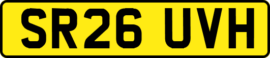 SR26UVH