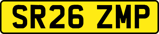 SR26ZMP