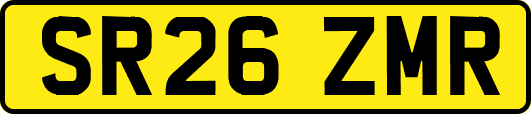 SR26ZMR
