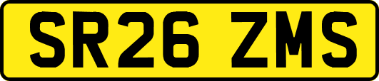 SR26ZMS