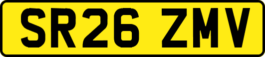 SR26ZMV