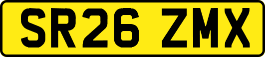 SR26ZMX
