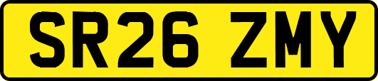 SR26ZMY