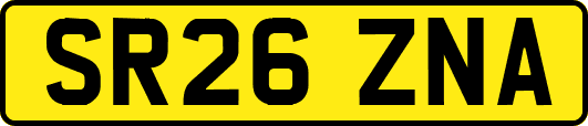 SR26ZNA