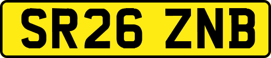 SR26ZNB