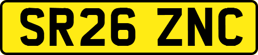 SR26ZNC