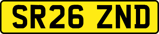 SR26ZND