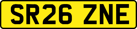 SR26ZNE