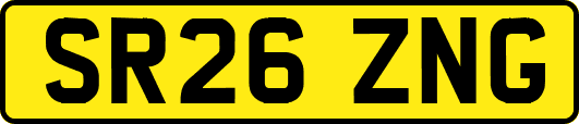 SR26ZNG