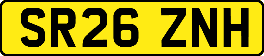 SR26ZNH