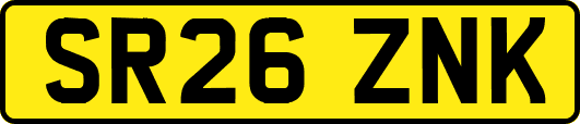SR26ZNK