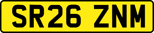 SR26ZNM