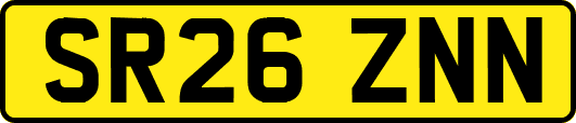 SR26ZNN
