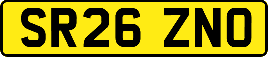 SR26ZNO