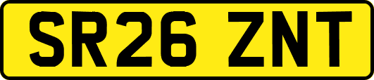 SR26ZNT