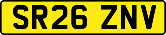 SR26ZNV