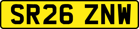 SR26ZNW