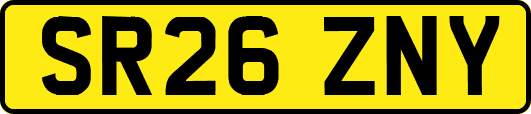 SR26ZNY