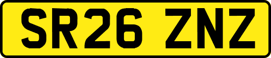 SR26ZNZ