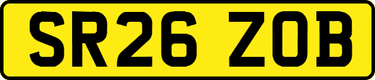 SR26ZOB