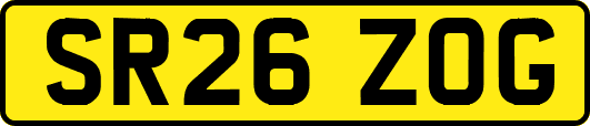 SR26ZOG