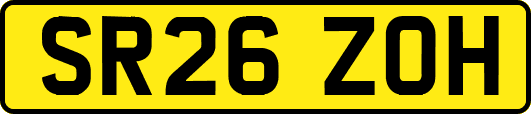 SR26ZOH