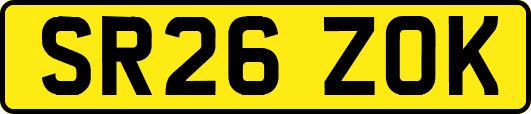 SR26ZOK