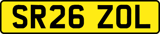 SR26ZOL