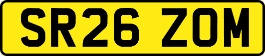 SR26ZOM
